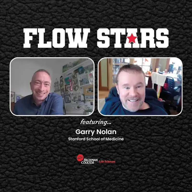 Garry Nolan (Stanford School of Medicine)