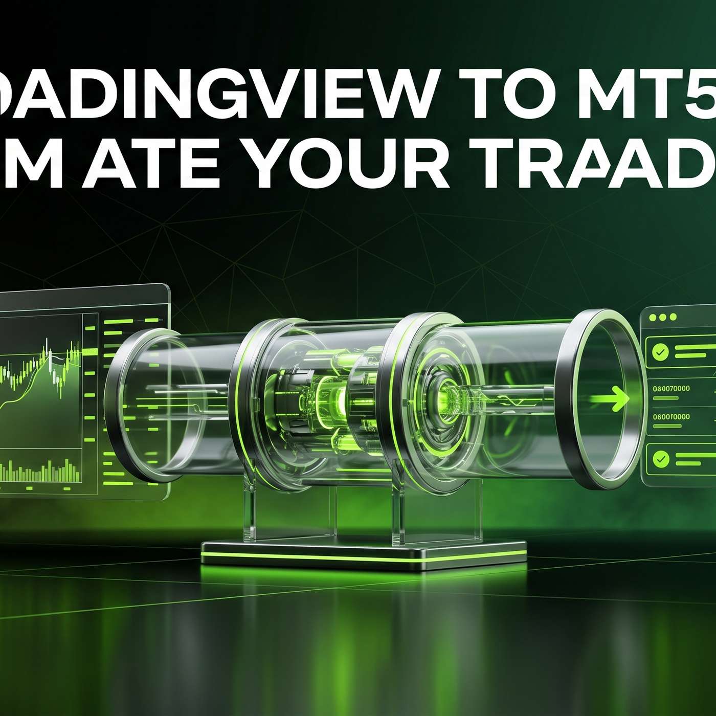 TradingView to MT5: Automate Your Trades episode artwork