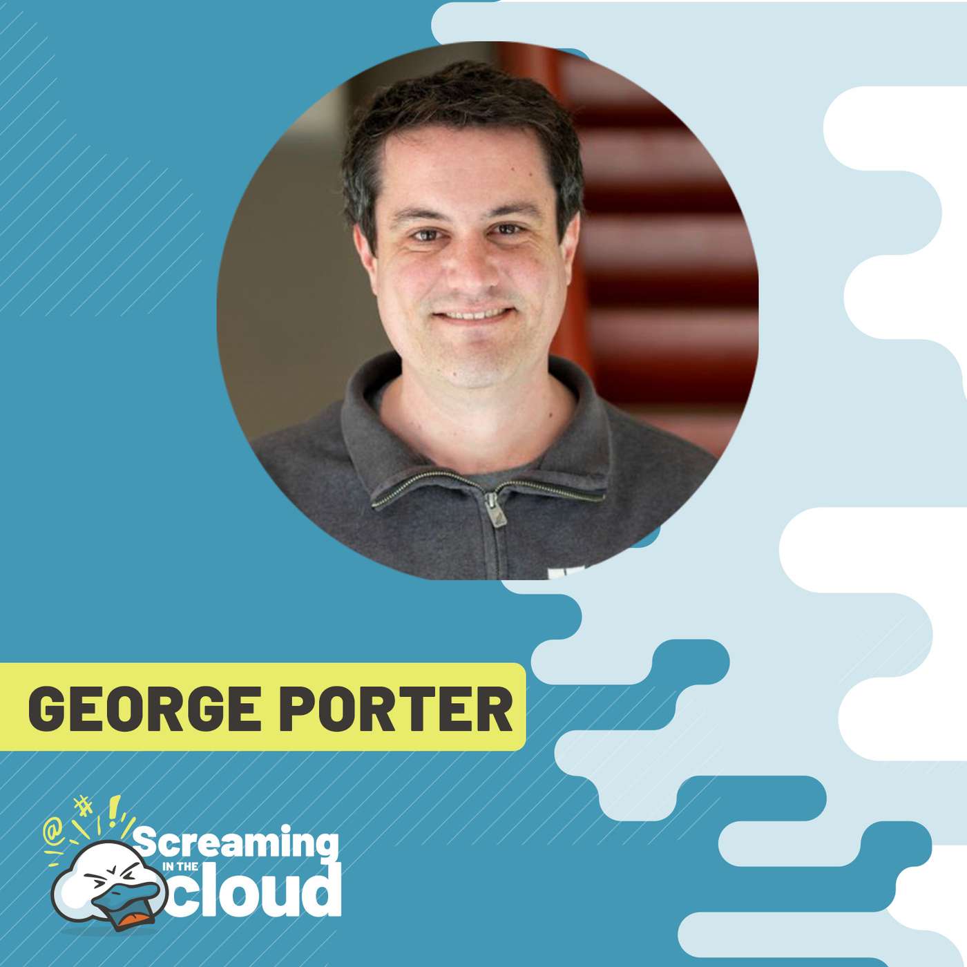 Networks and Sustainability in Computing with George Porter