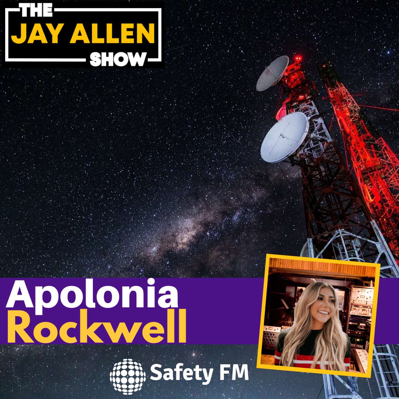 Apolonia Rockwell - Revisited episode artwork