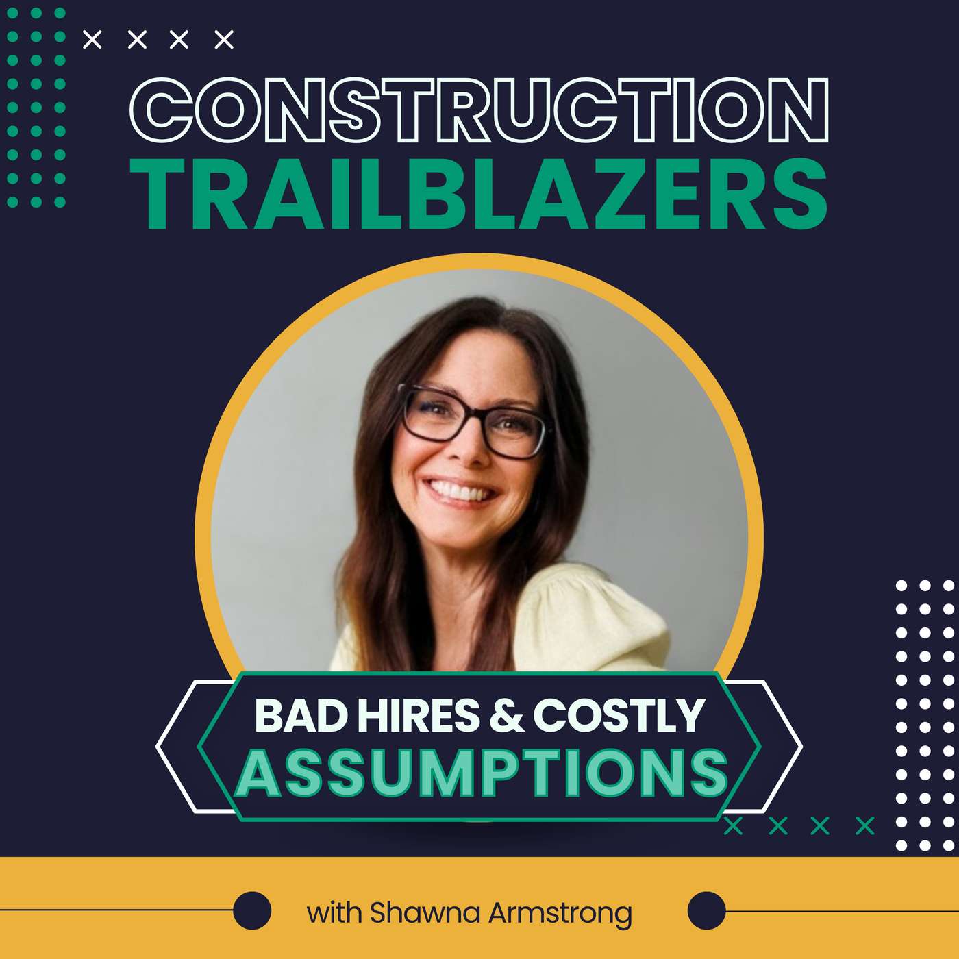 36. Bad Hires, Good Resumes, and the Cost of Assumptions with Shawna Armstrong