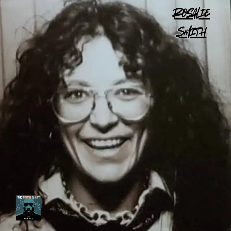 #52 – Can Sculpture Help Us Imagine Life After Humanity? | Rosalie Smith 