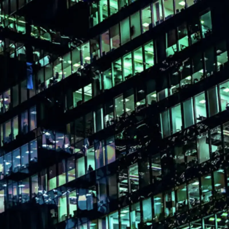 Bright lights, cleaner cities