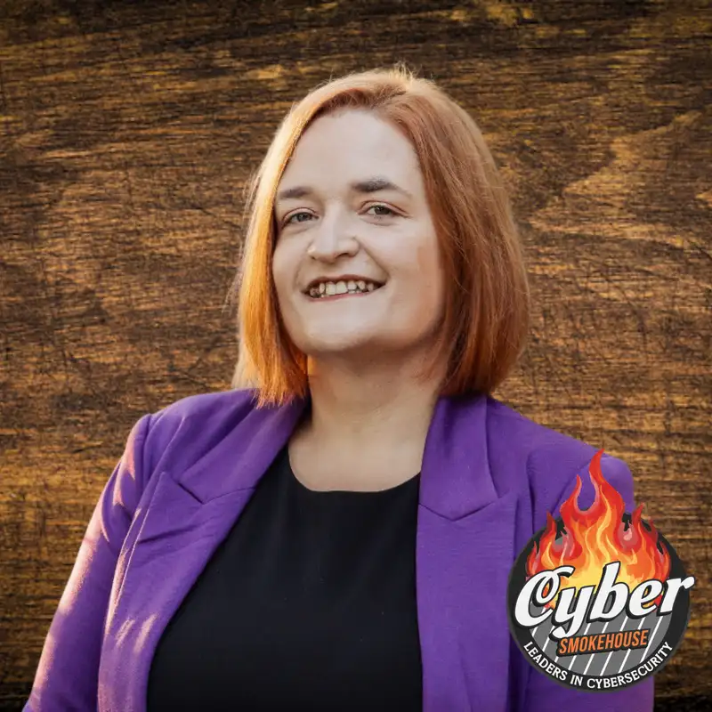 Rethinking Security Risk - Mea Clift - Cyber Smokehouse - Episode #18