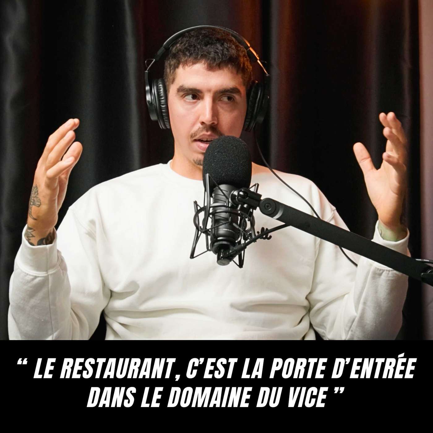 Camilo Lapointe-Nascimento: Cuisine et vélo – son parcours sans filtre