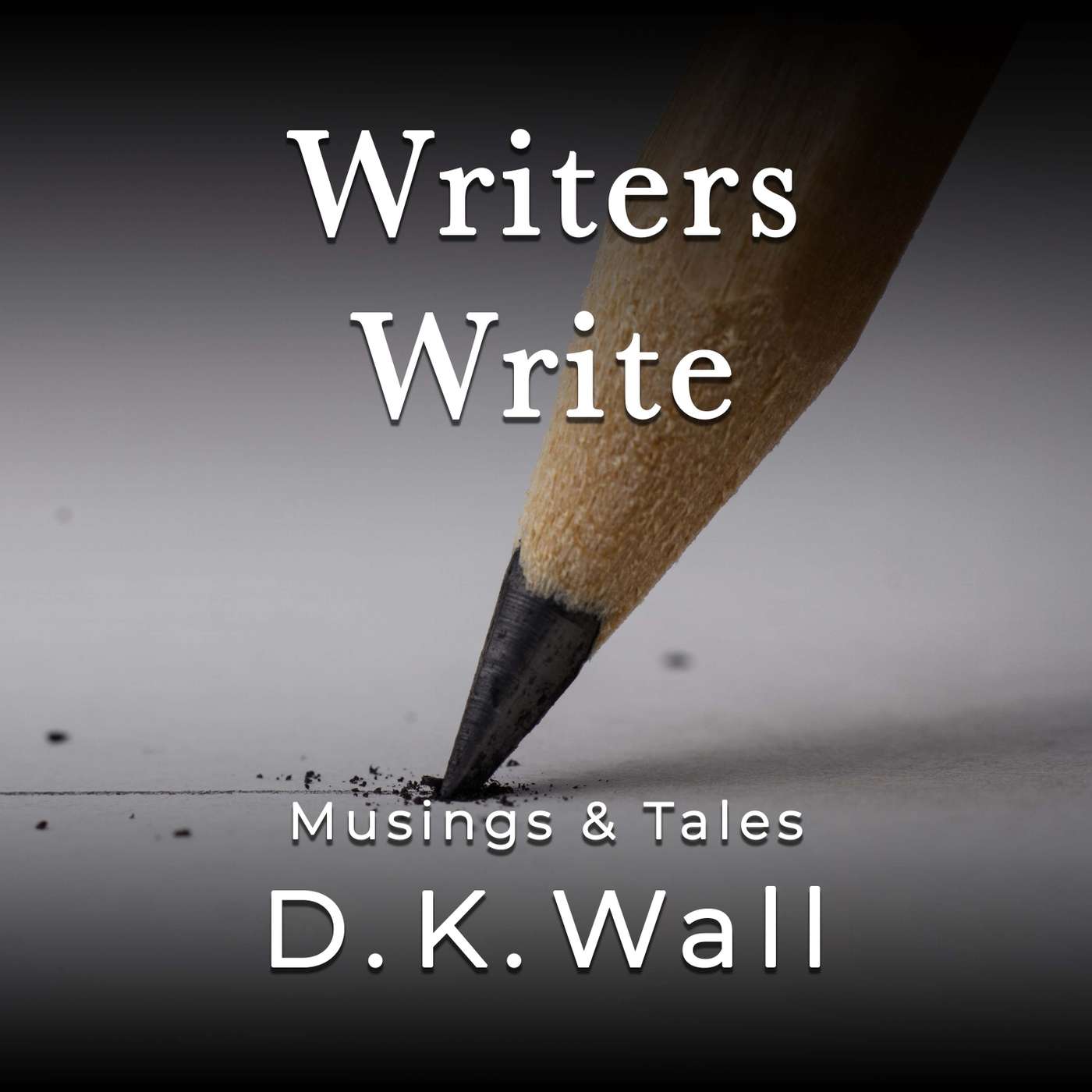 Writers Write episode artwork