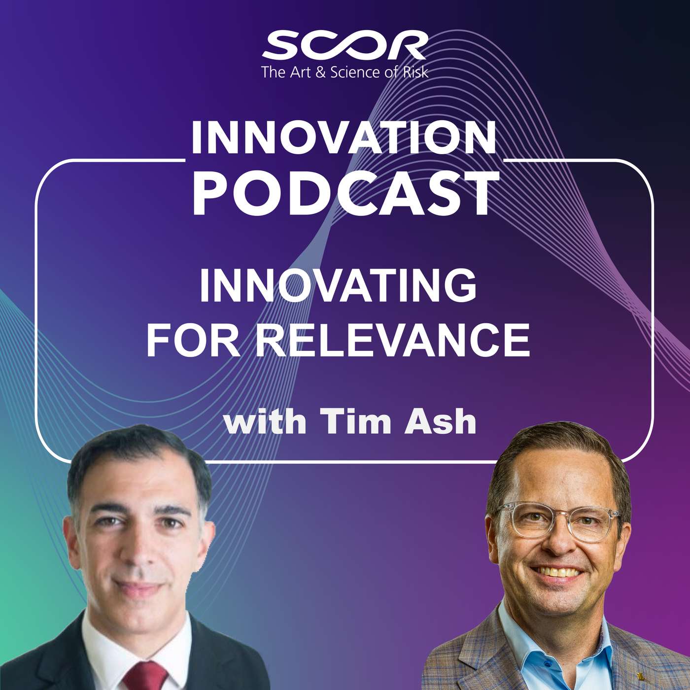 SCOR INNOVATION PODCAST