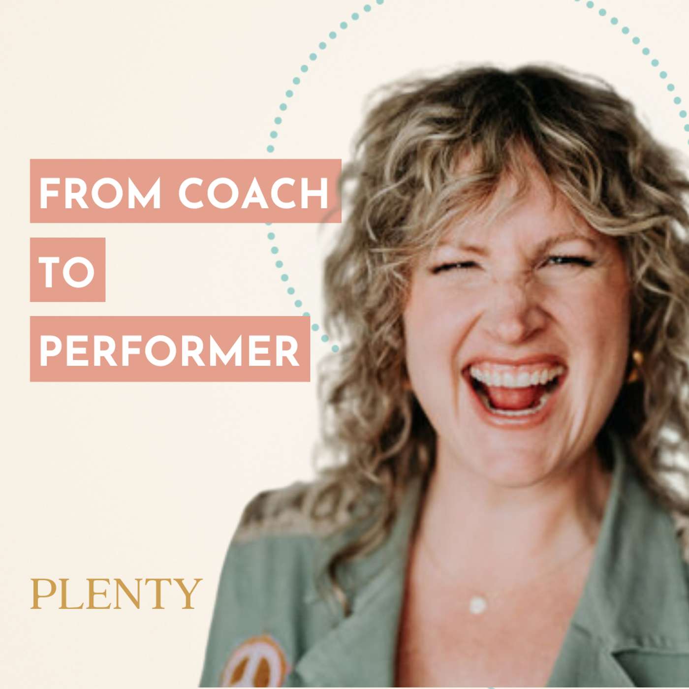 137: From Coach to Performer: A Story of Midlife Becoming with Chela Davison 137: From Coach to Performer: A Story of Midlife Becoming with Chela Davison