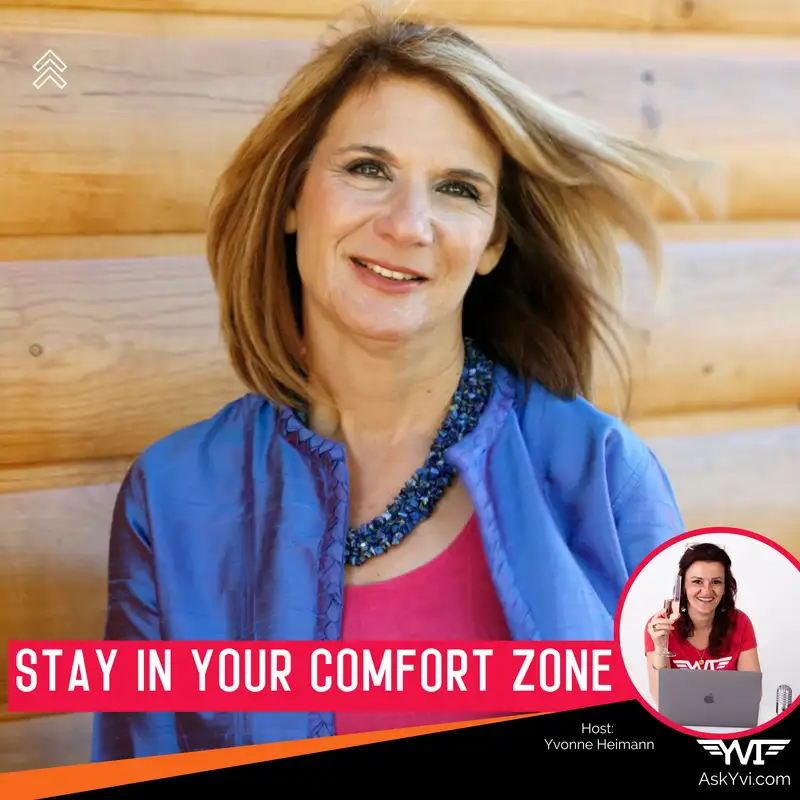 Selling From Your Comfort Zone w/ Stacey Hall