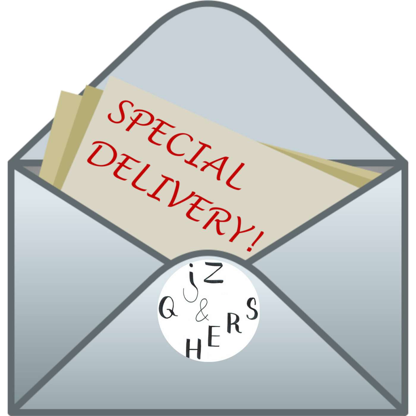 S16 E5 - Special Delivery! episode artwork