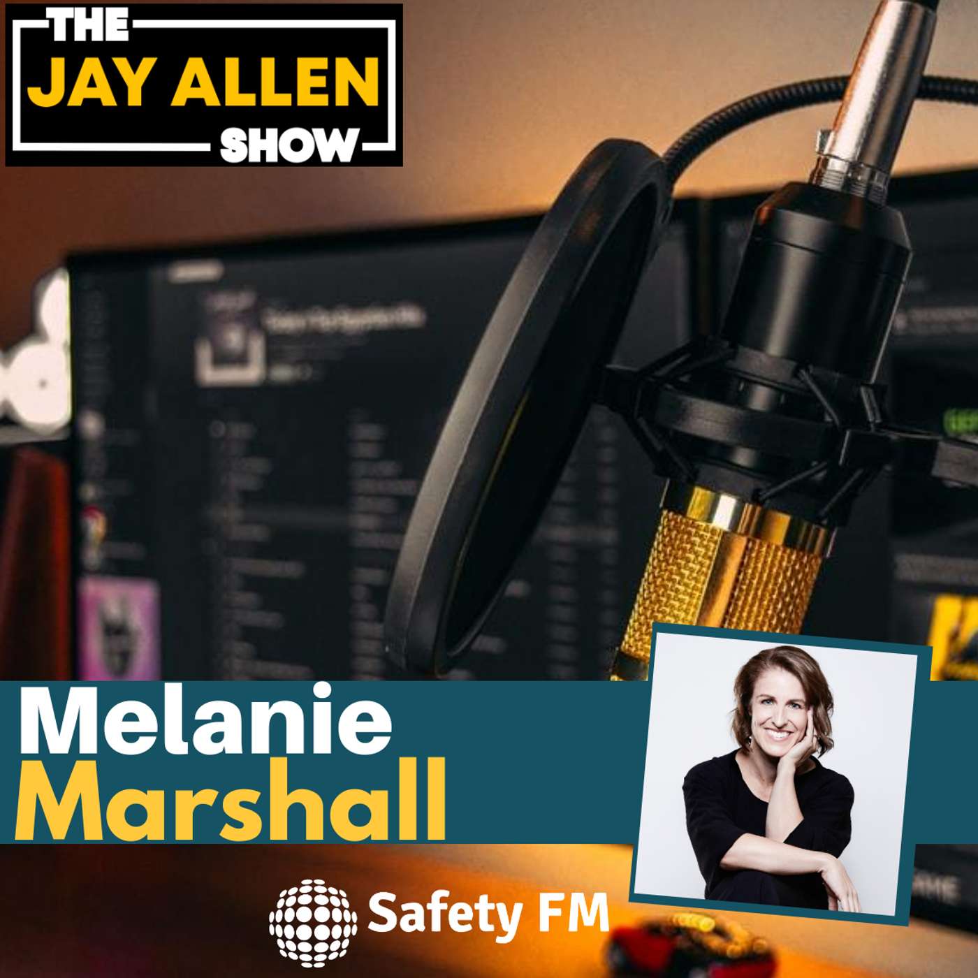 Melanie Marshall episode artwork