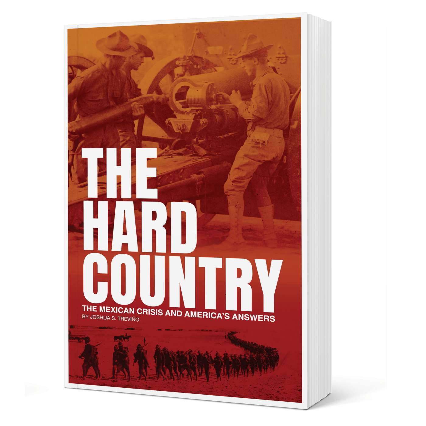 The Hard Country Book: Chapter 2 - The River and the Line The Hard Country Book: Chapter 2 - The River and the Line