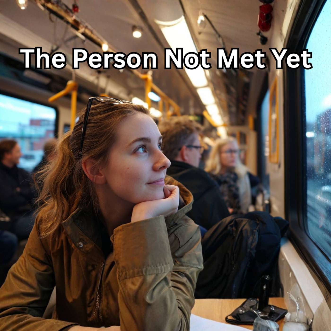 Day 115 - The Person Not Met Yet episode artwork