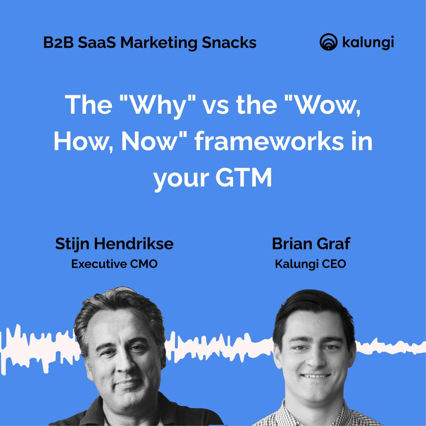 B2B SaaS Marketing Snacks