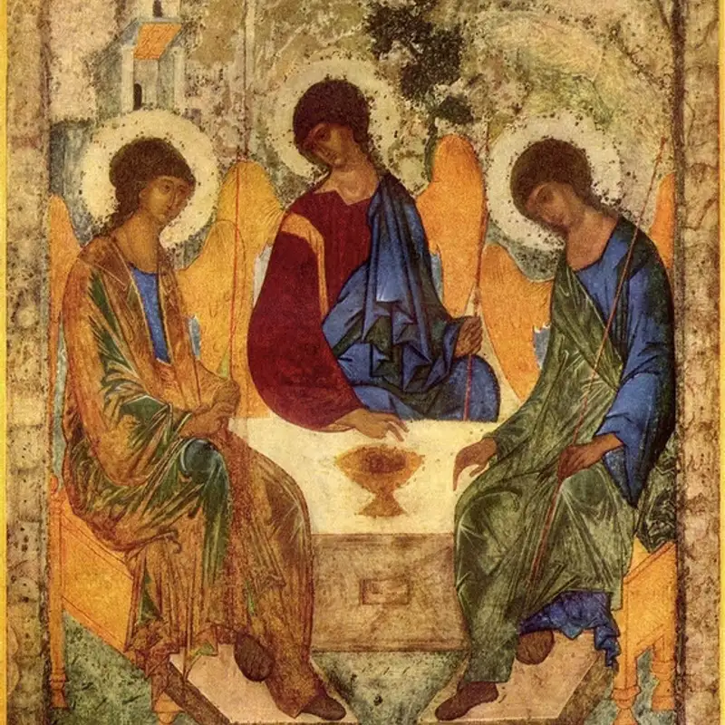 Holy Trinity Sunday A