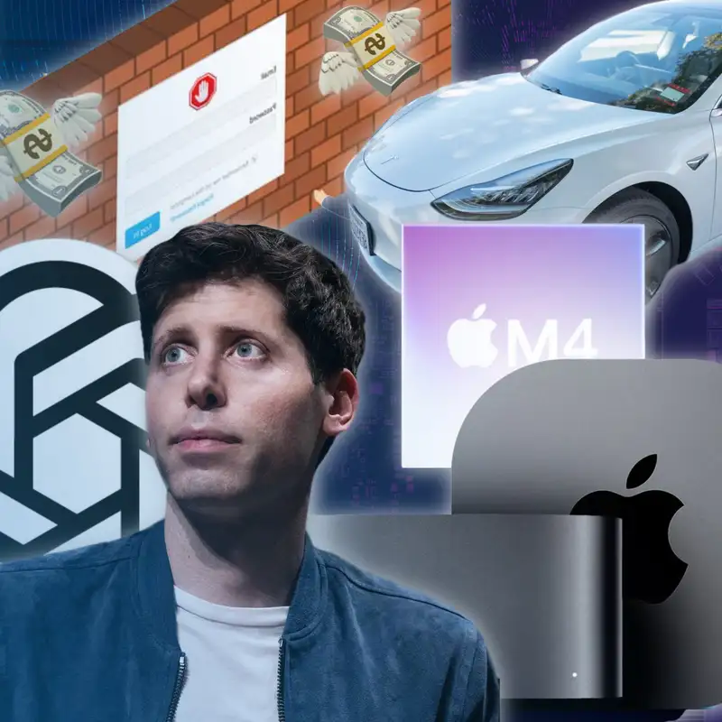 OpenAI Raises $6.6B, October Apple Event, More Sites Testing Paywalls, Jason Tries Full Self-Driving