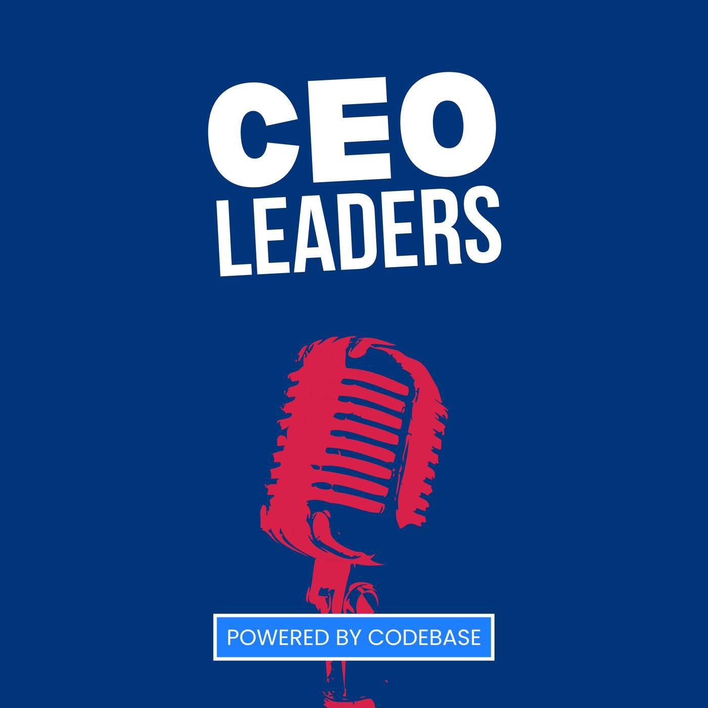 CEO Leaders cover art