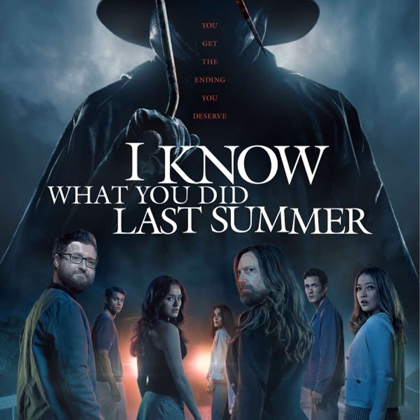 I Know What You Did Last Summer (2025)