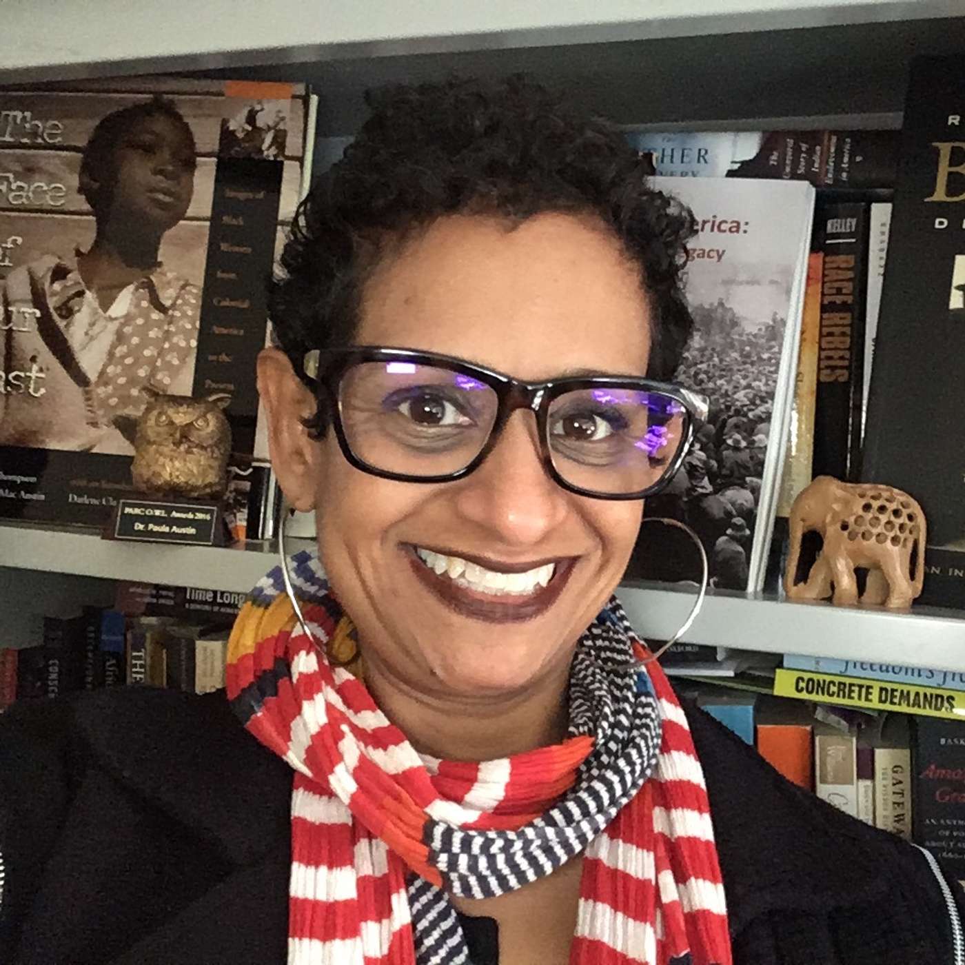 Paula Austin - Department of African American and Black Diaspora Studies, Boston University episode artwork