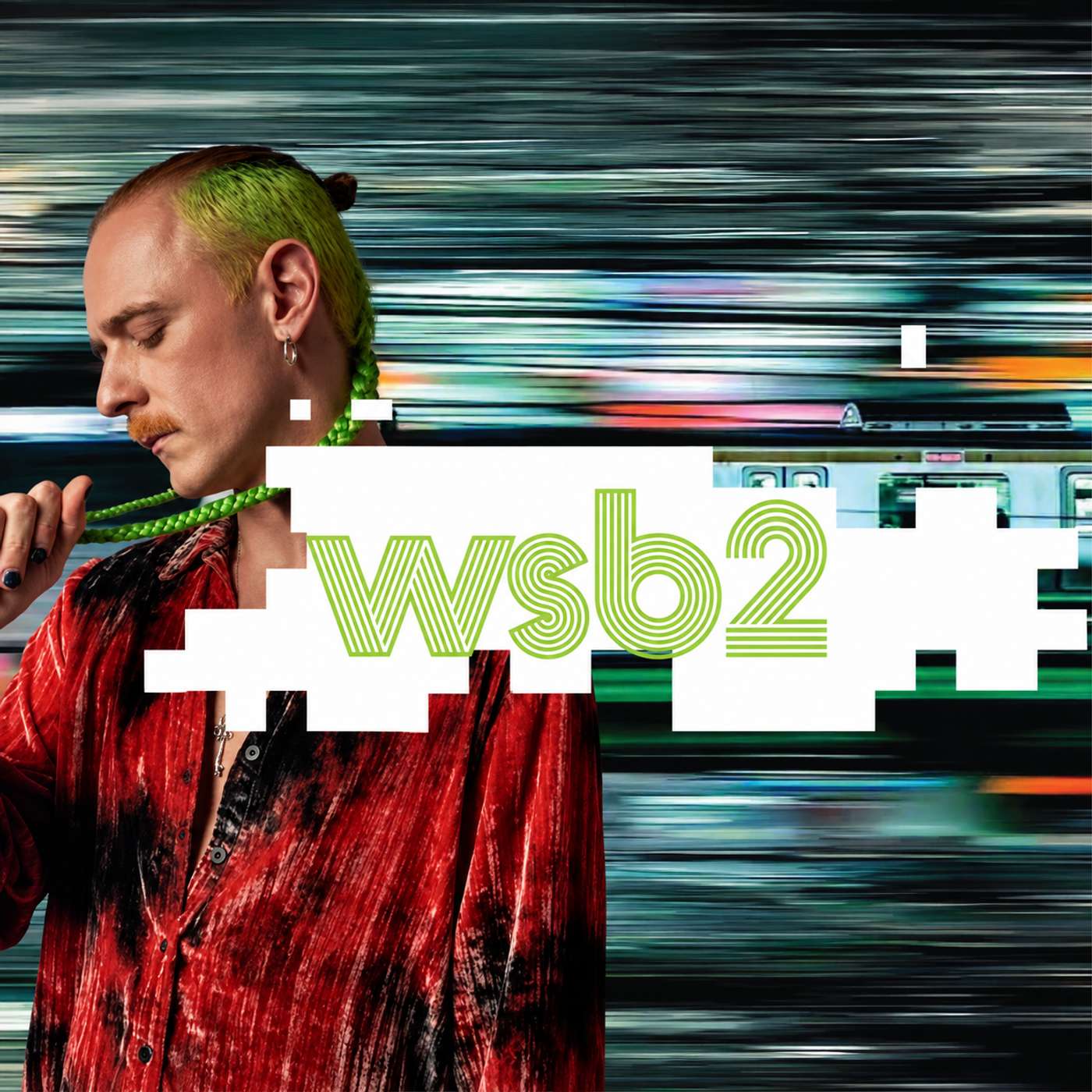 Test Radio WSB2 episode artwork