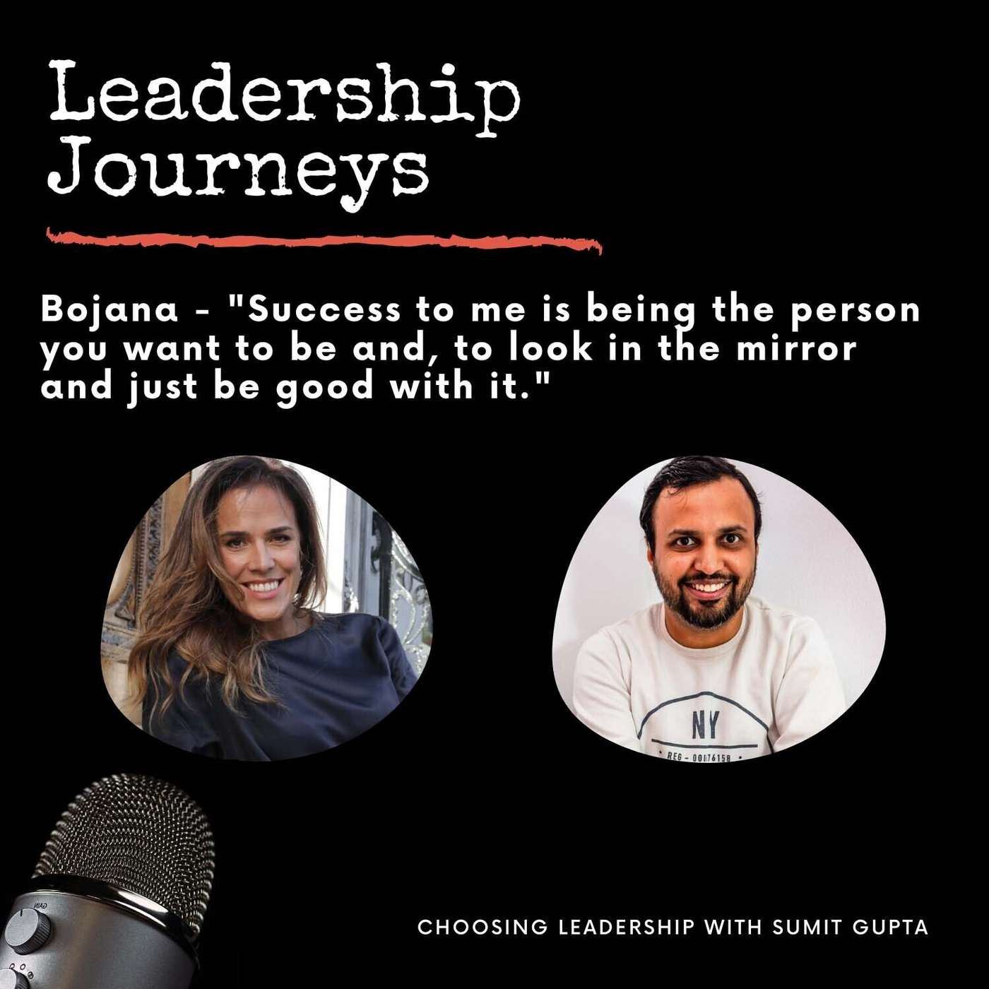 Choosing Leadership with Sumit Gupta