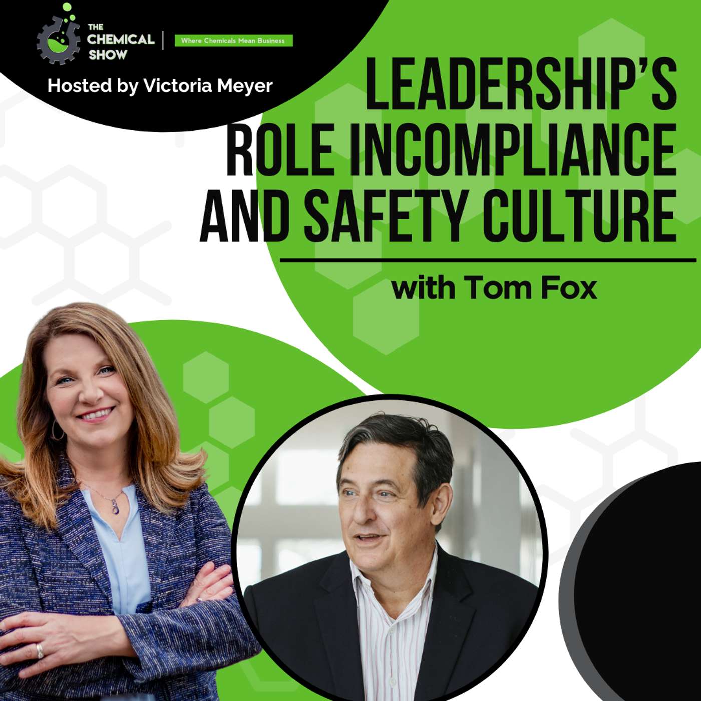 The Chemical Show: Where Leaders Talk Business