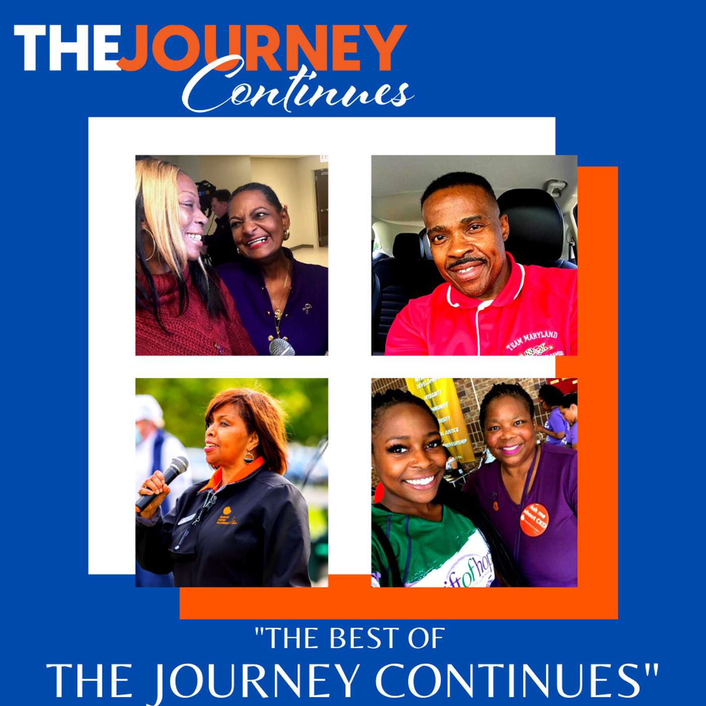 The Journey Continues