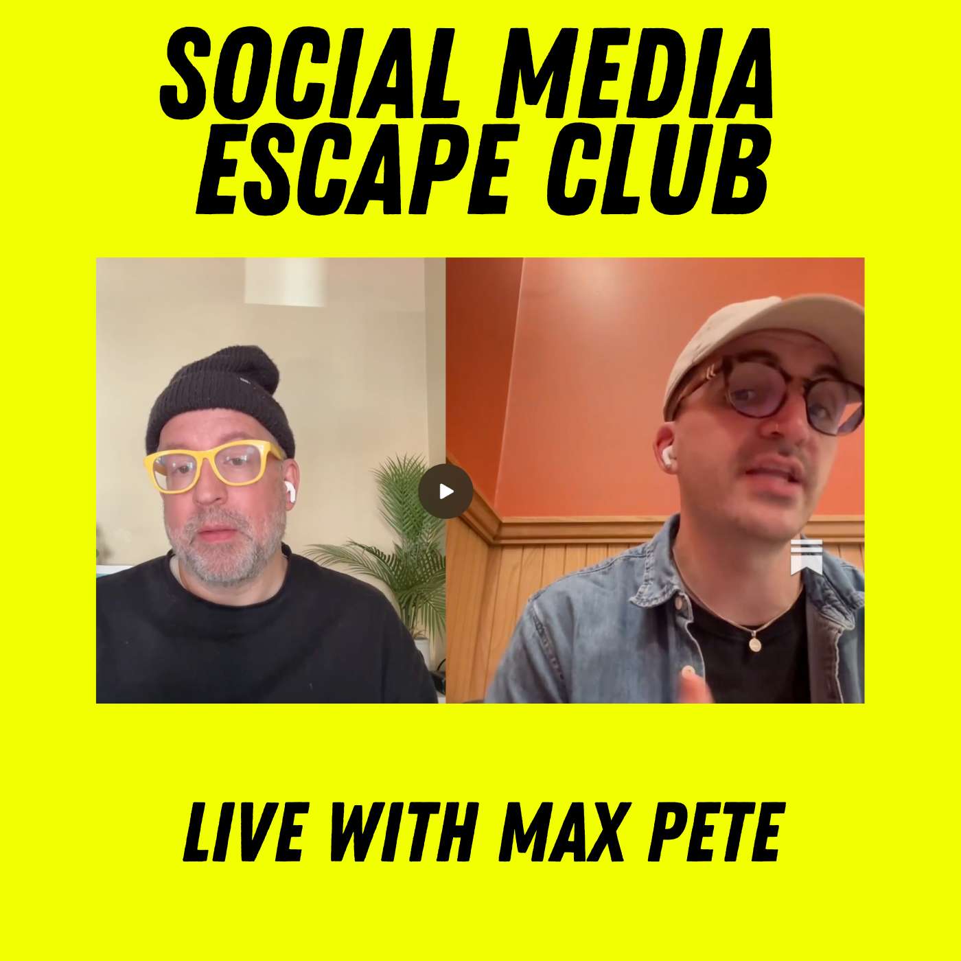 Social Media Escape Club