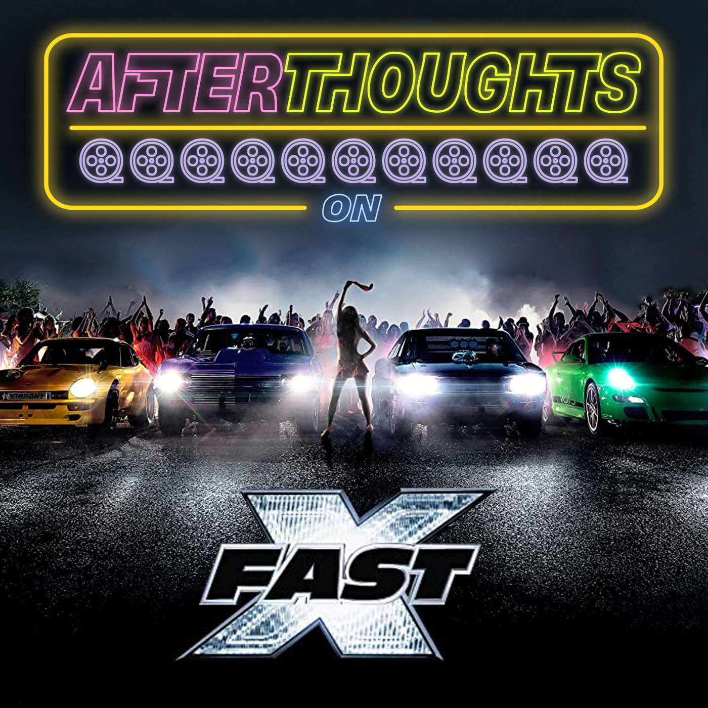 Fast X (2023) episode artwork