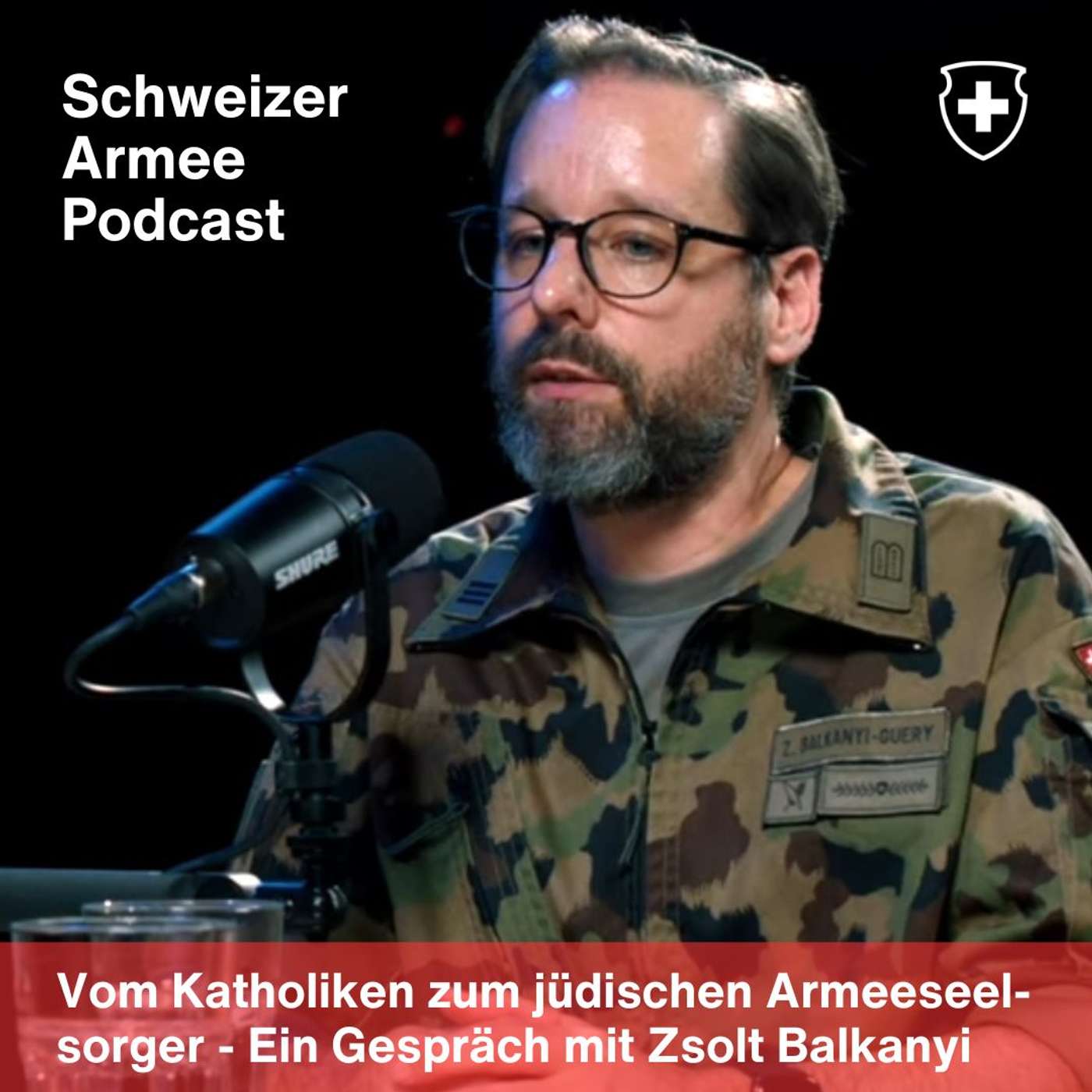 Schweizer Armee Podcast