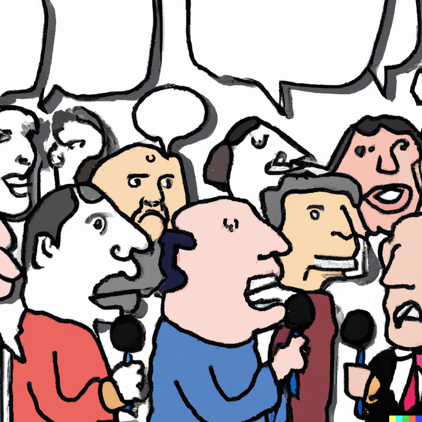 Our Current Events Show # 141 episode artwork