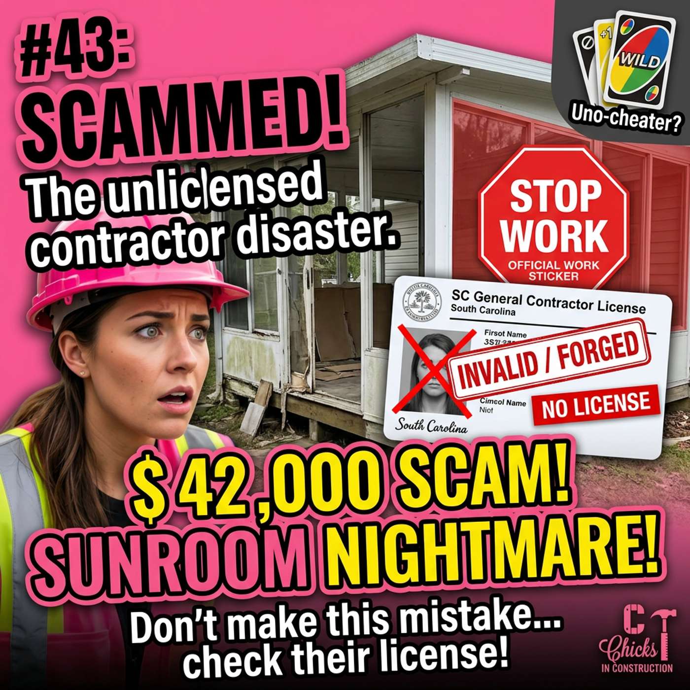 Shaky Foundations: A Homeowner’s Guide to Contractor Scams