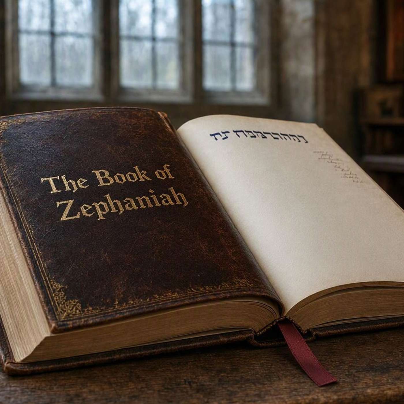 Zephaniah 3 episode artwork