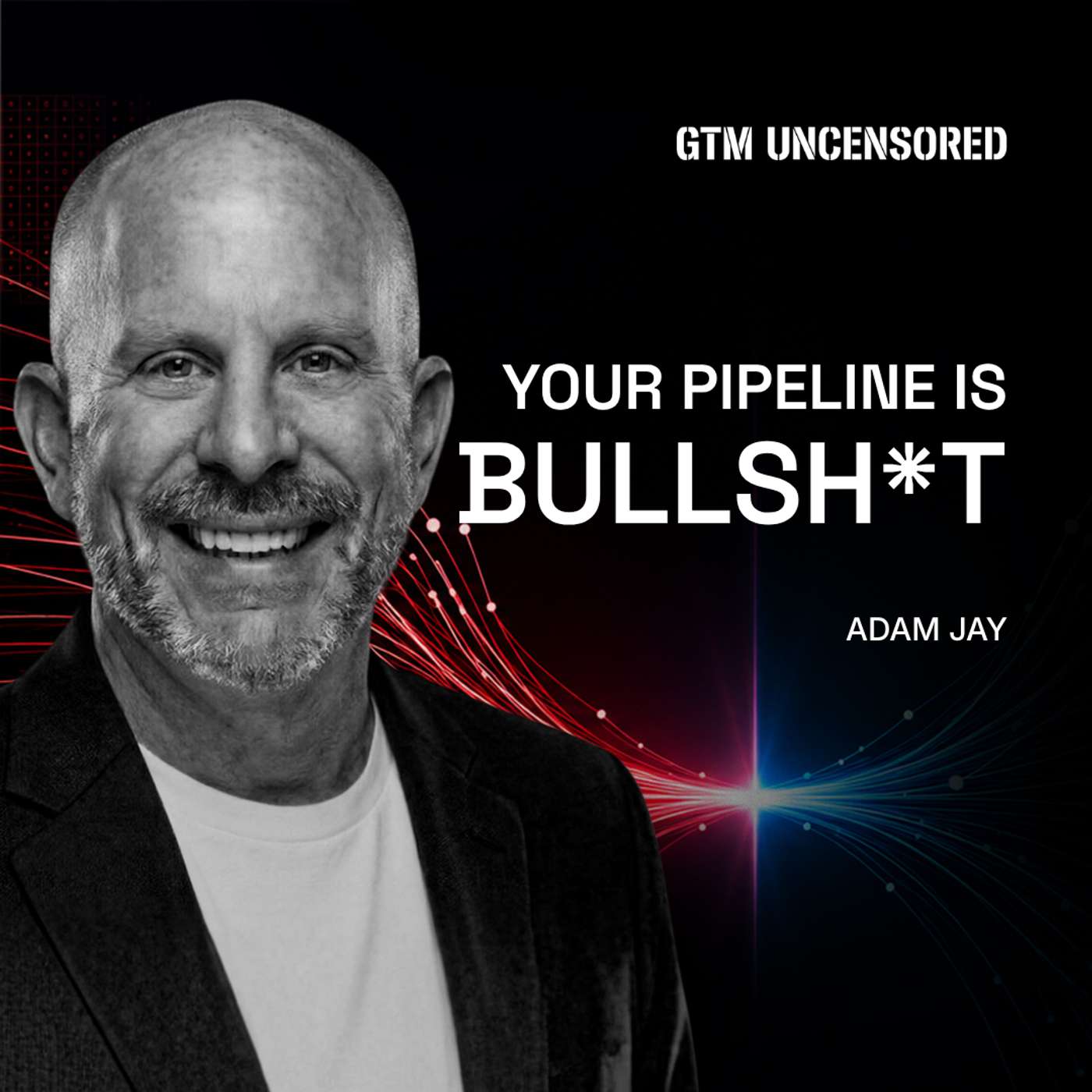 The Revenue Mistake Founders Keep Repeating episode artwork