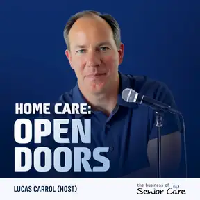 Home Care: Doors Open