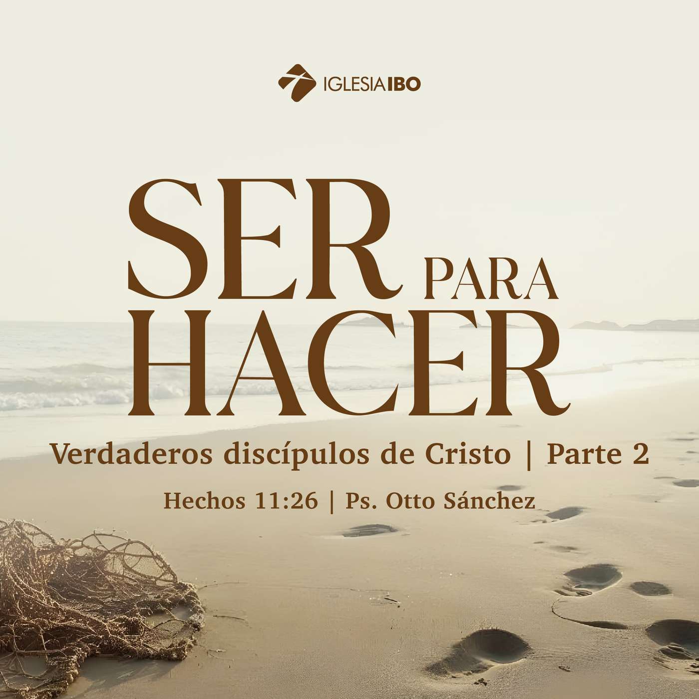 Portada de Iglesia IBO