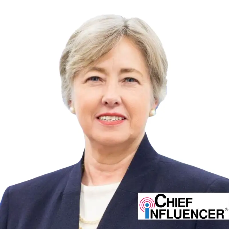 Annise Parker on Influence by Listening to Others (and to Yourself) - Chief Influencer - Episode # 043