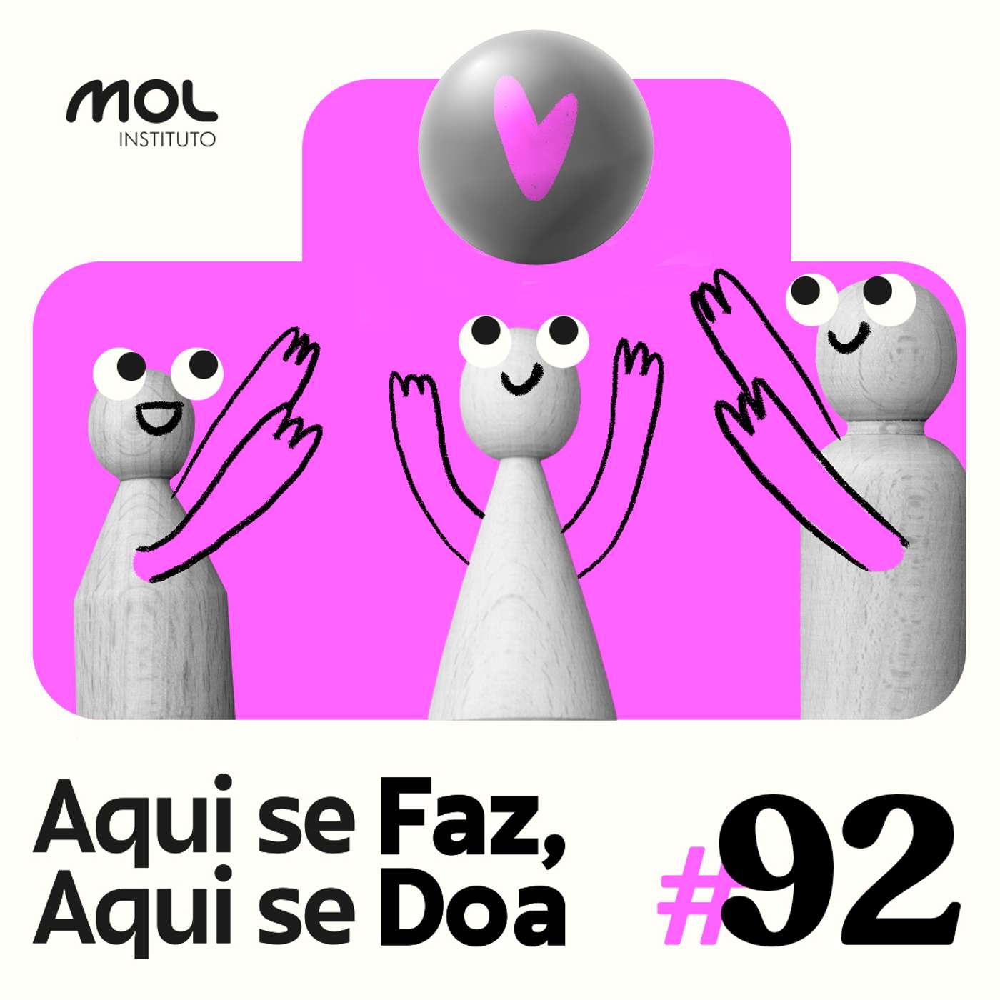 Aqui se Faz, Aqui se Doa