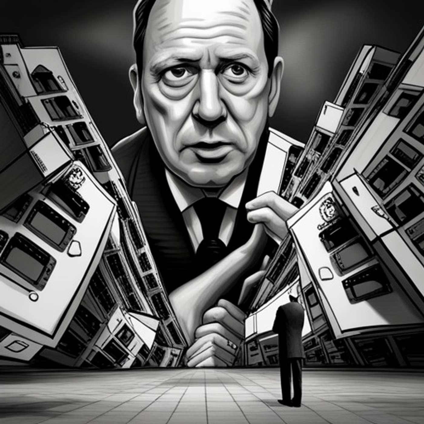 The Art of Effective Marketing in the Film Industry: Breaking Box Office Records episode artwork
