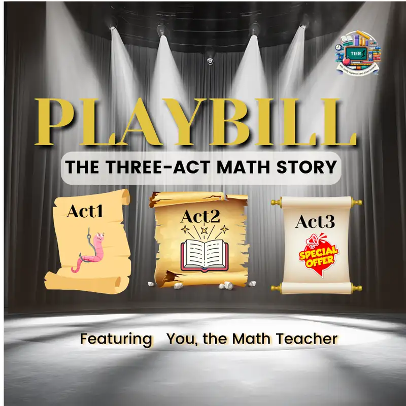 Teach Math Like a Play