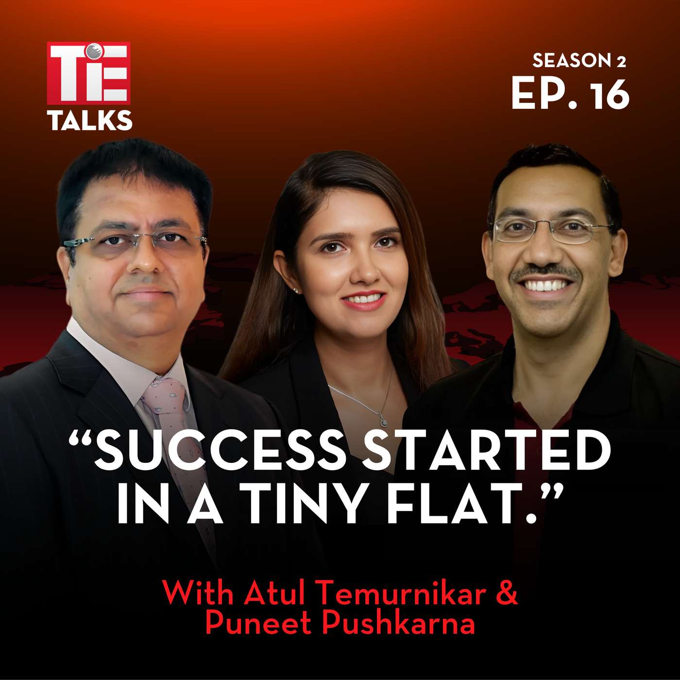 Why They Left Corporate Jobs to Build Their Own Things