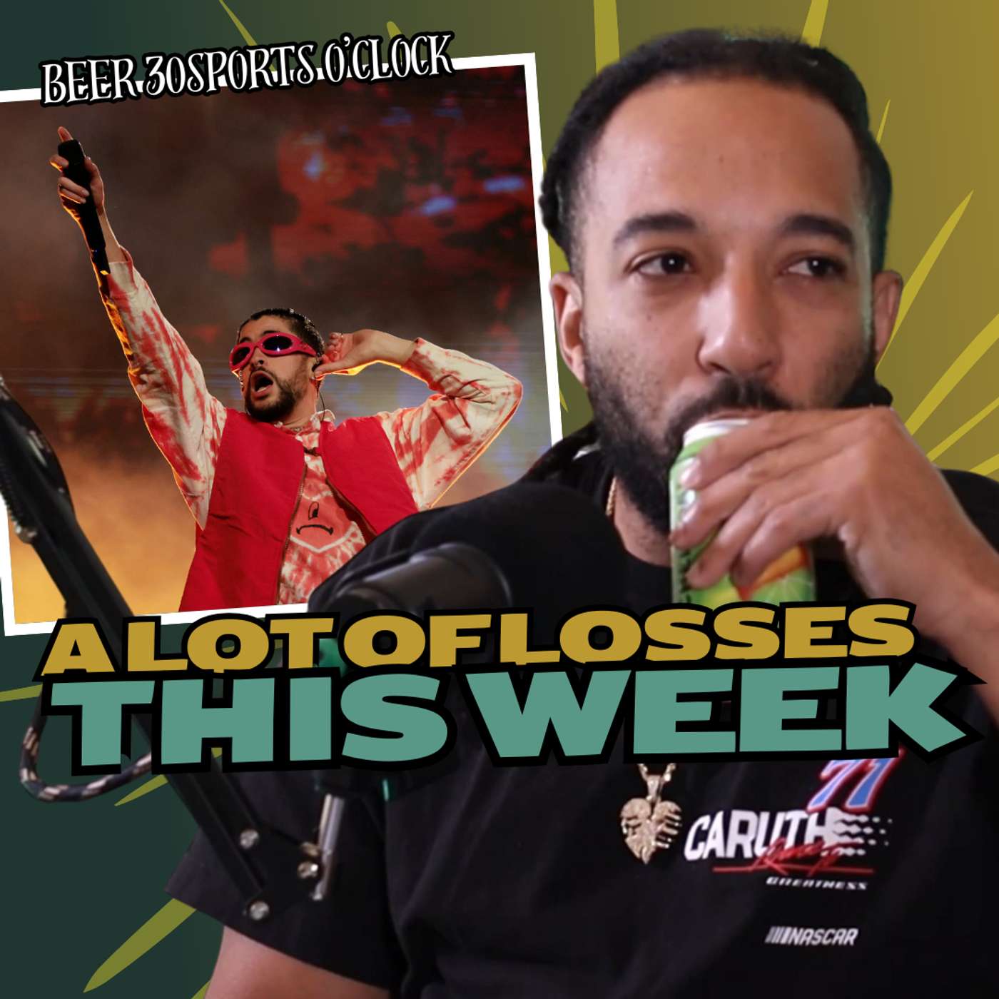 A lot of Losses this Week | Beer 30 Sports O'clock episode artwork