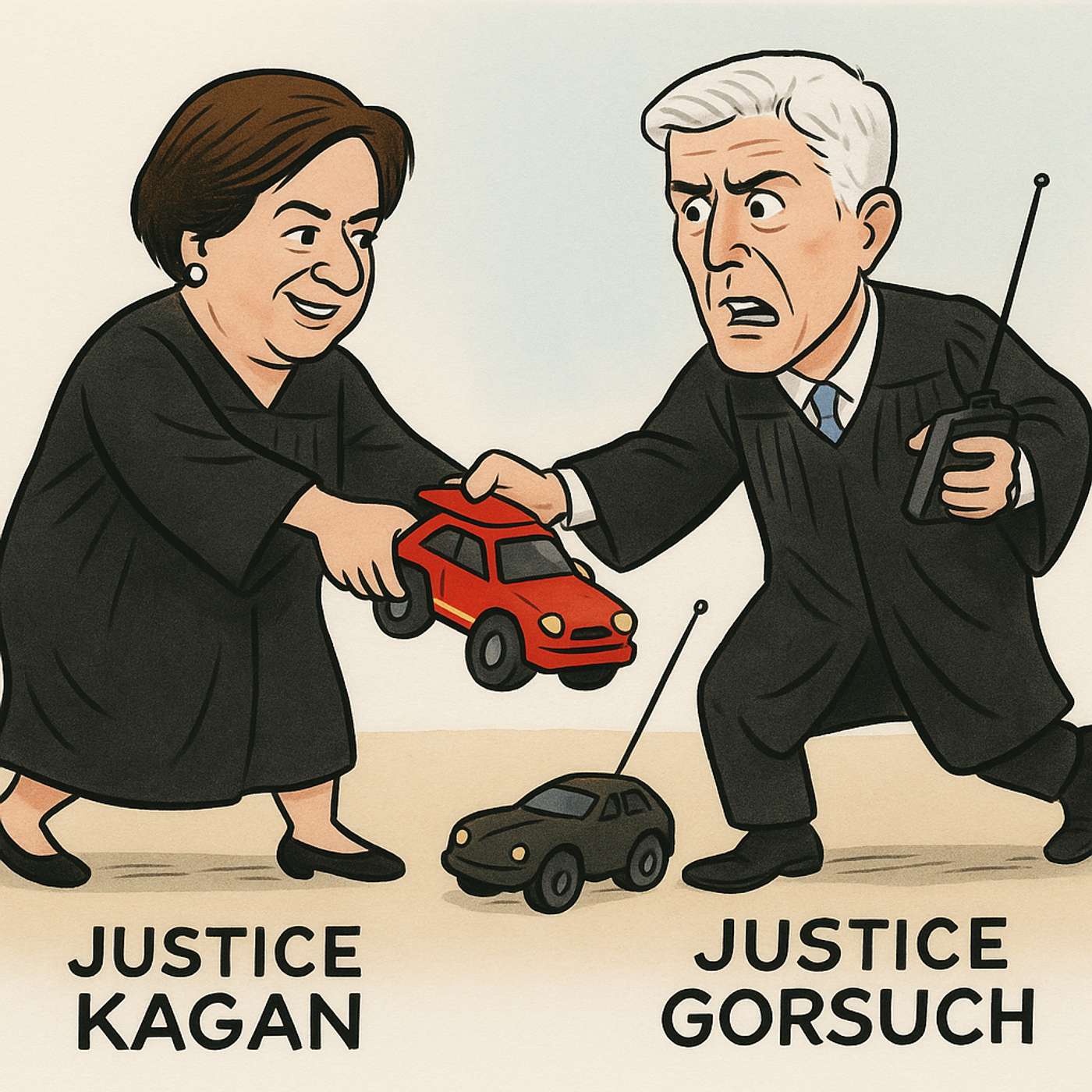 SCOTUS Intelligence