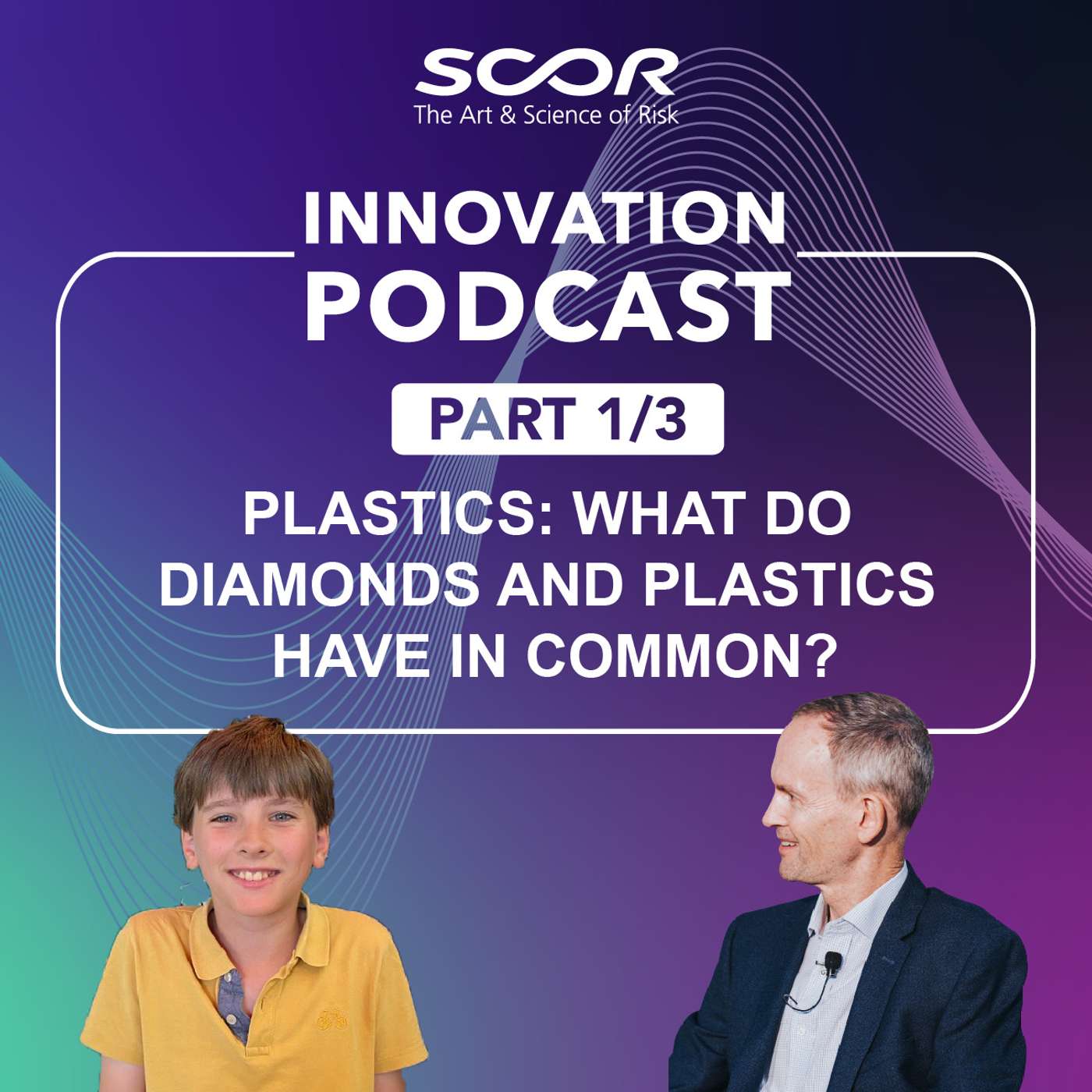 SCOR INNOVATION PODCAST
