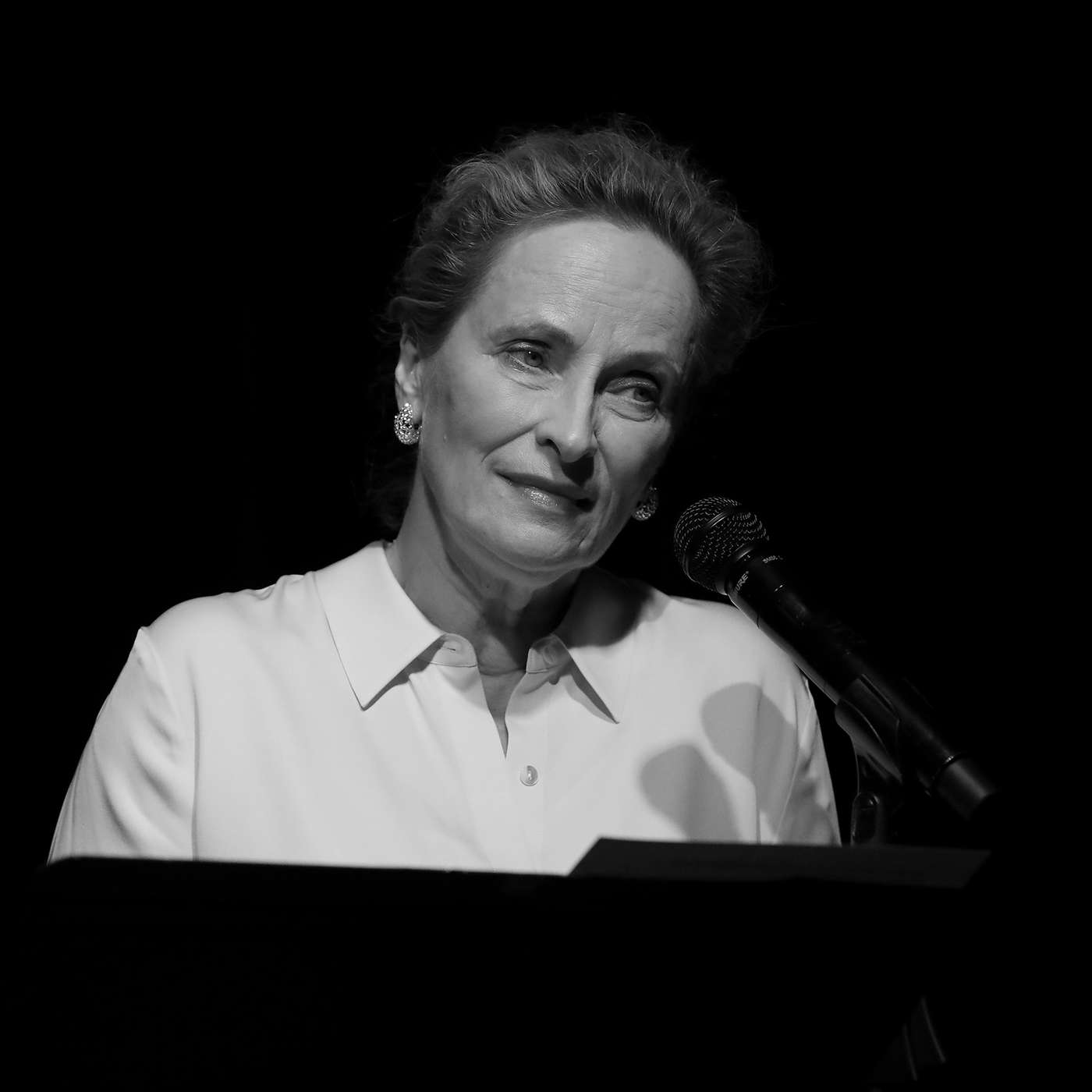 The Boys' Laila Robbins Performs "Scheherazade" by Charles Baxter