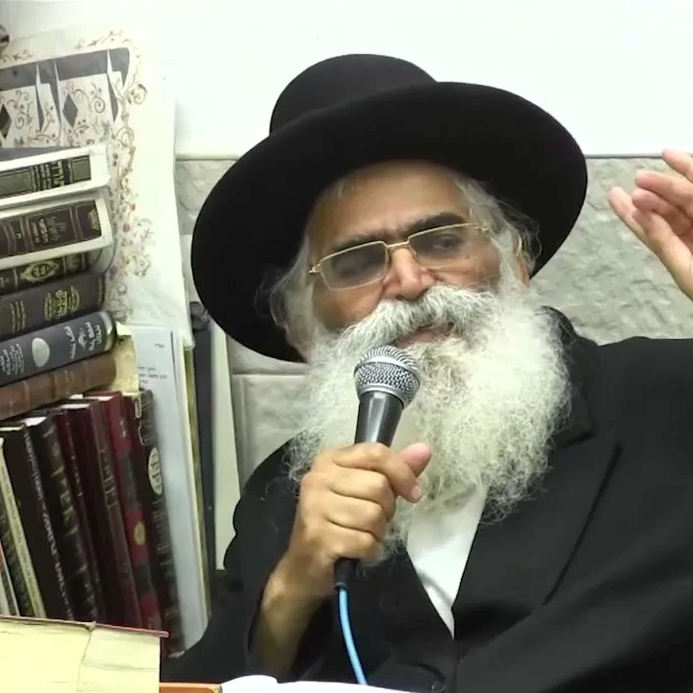 הרב יורם אברג'ל -המסר היומי -פגם הלשון מגיע עד לכתר-  ח' אב תשפ''ו