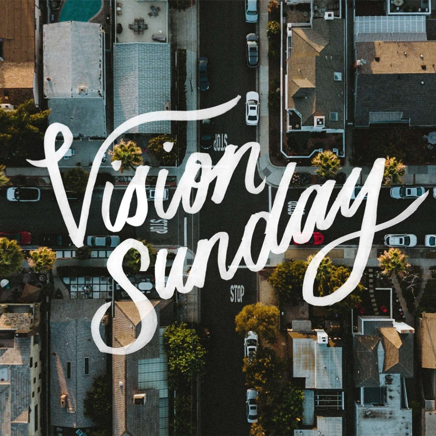 Vision Sunday 2019 episode artwork