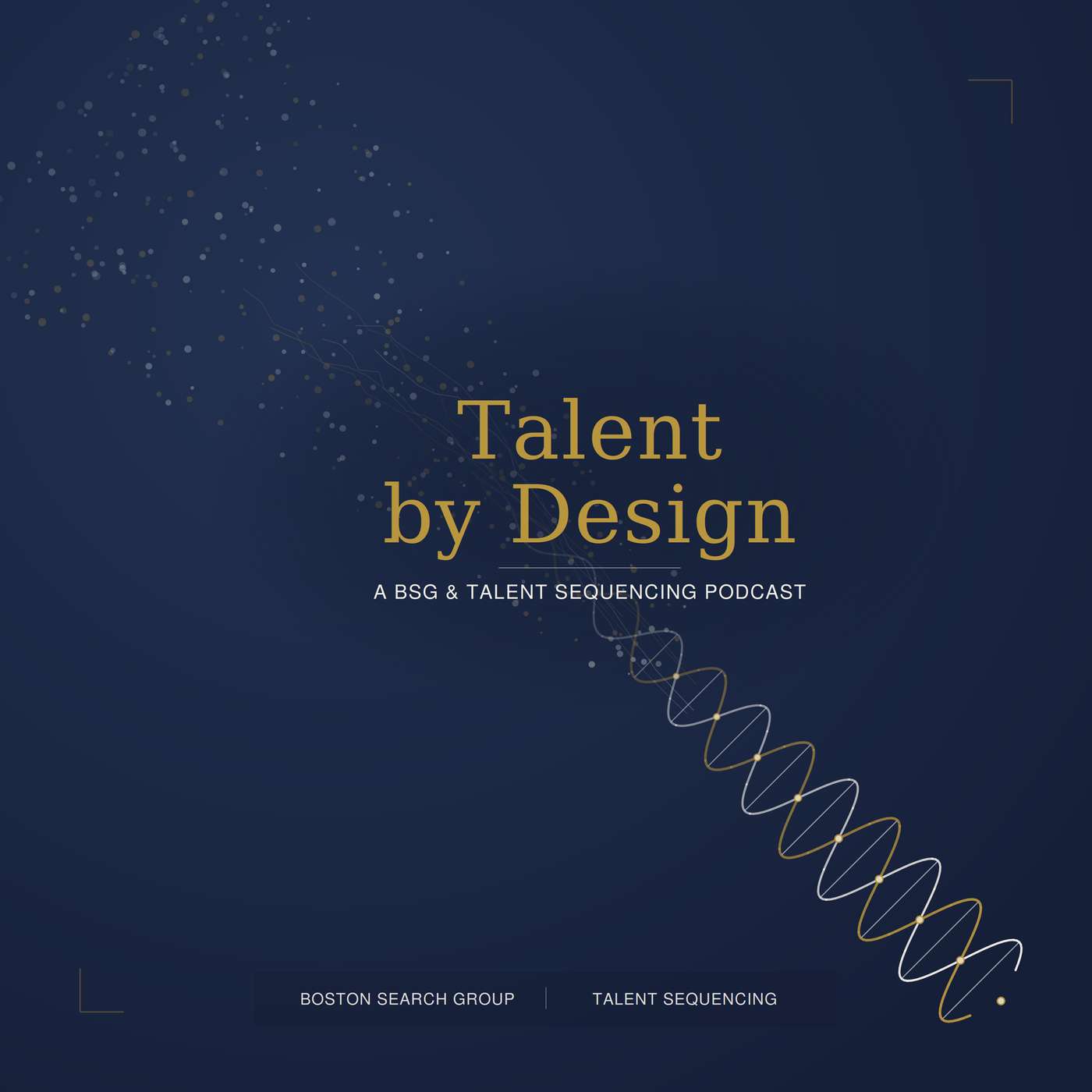 Talent By Design podcast artwork