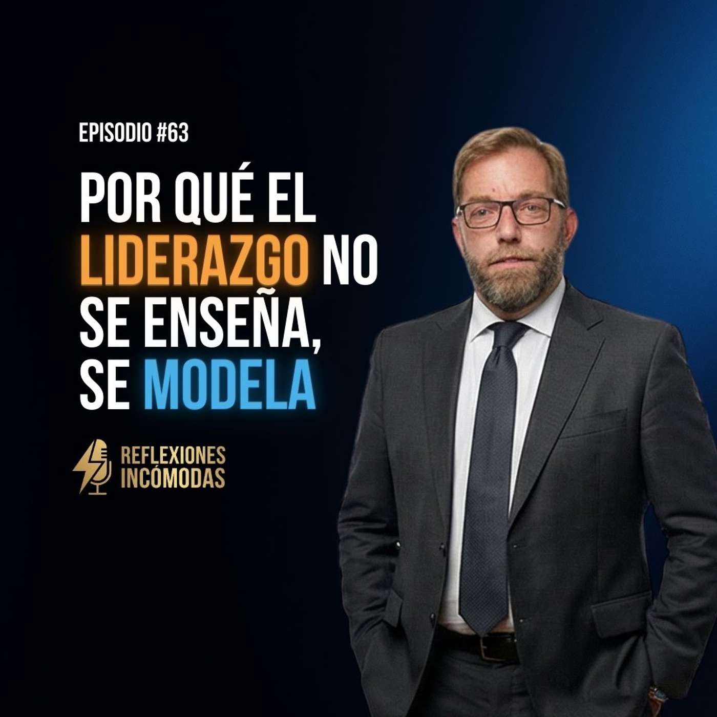 Por qué el liderazgo no se enseña, se modela. La diferencia entre un jefe y un verdadero líder.
