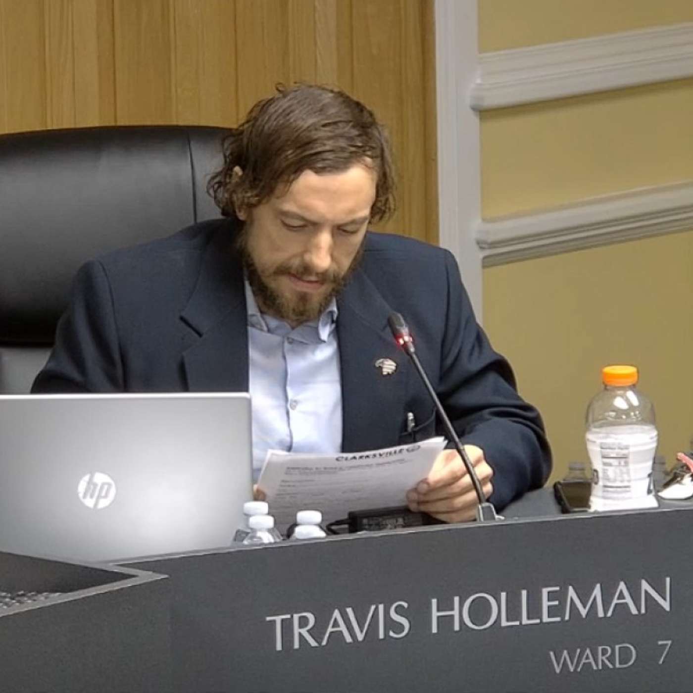 How councilman connected Marxism to drag queens to Satan worship episode artwork